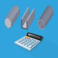 Kalkulator Berat Logam