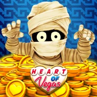 Heart of Vegas Kasino - 老虎机