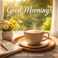 Baik Pagi Petikan & Mesej