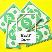 App tunai sebenar: buat duit