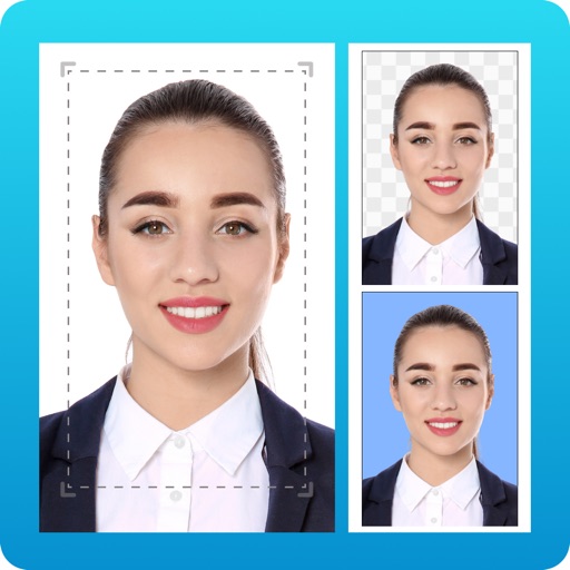 ID Photo: Passport Photo Maker