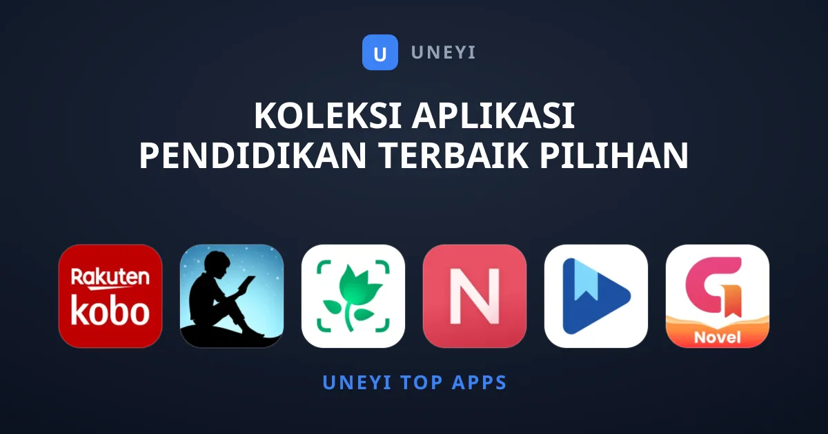 Koleksi Aplikasi Pendidikan Terbaik Pilihan Editor Hari Ini